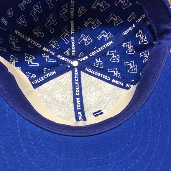Georgetown | LA Baseball Cap | L - Picture 7 of 10